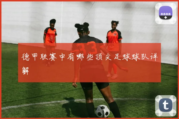 德甲联赛中有哪些顶尖足球球队详解